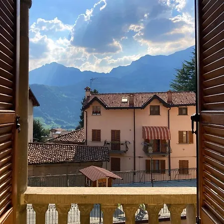 Traditional Mountain Loft In 15min From Barzio